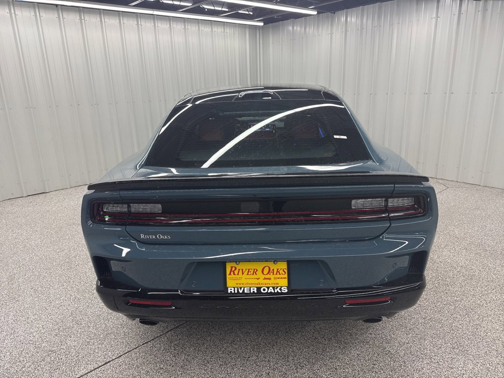 New 2026 Dodge Charger Scat Pack AWD/4WD image 5