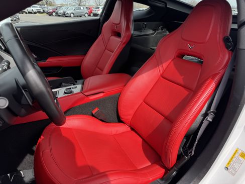 Used 2016 Chevrolet Corvette Stingray Coupe w/ 2LT Preferred Equipment Group image 9