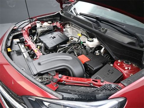 Used 2023 Buick Encore GX Preferred w/ Cold Weather Comfort Package image 10