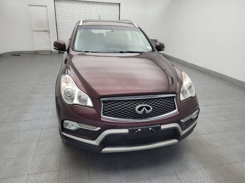 Used 2017 INFINITI QX50 AWD w/ Premium Plus Package image 14