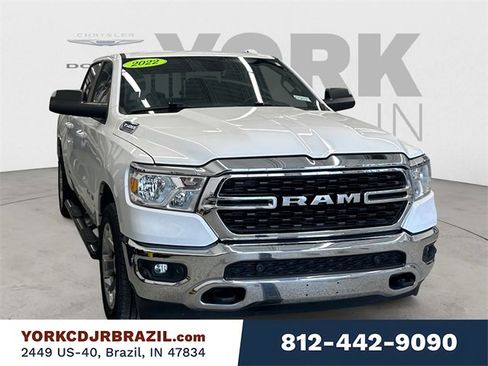 Used 2022 RAM 1500 Big Horn image 7