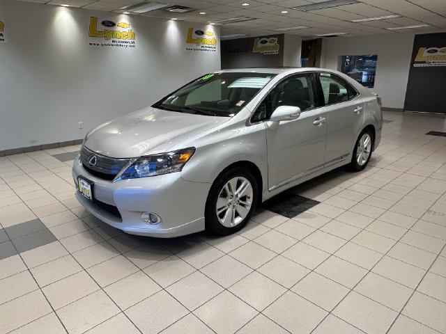 Used 2010 Lexus HS 250h w/ Preferred Accessory Package FWD image 2