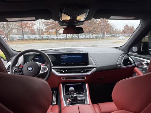 Certified 2024 BMW XM image 11