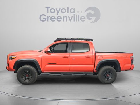 Used 2023 Toyota Tacoma TRD Pro image 5