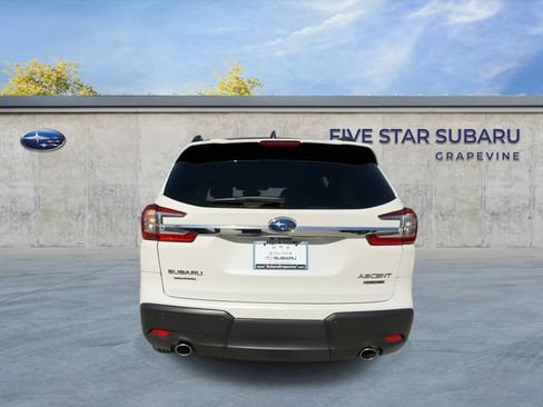 Certified 2025 Subaru Ascent Limited AWD/4WD image 7