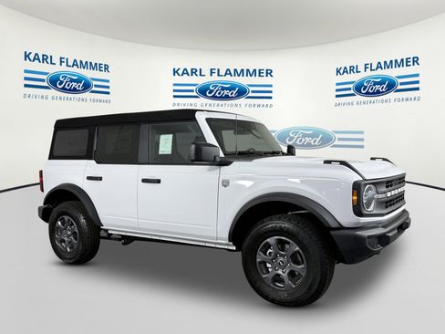 New 2026 Ford Bronco Big Bend AWD/4WD image 1