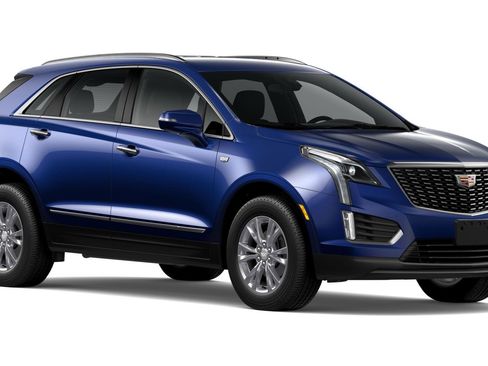 New 2026 Cadillac XT5 Luxury image 30