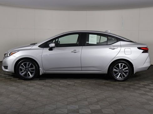 Used 2024 Nissan Versa SV w/ Trunk Package image 14