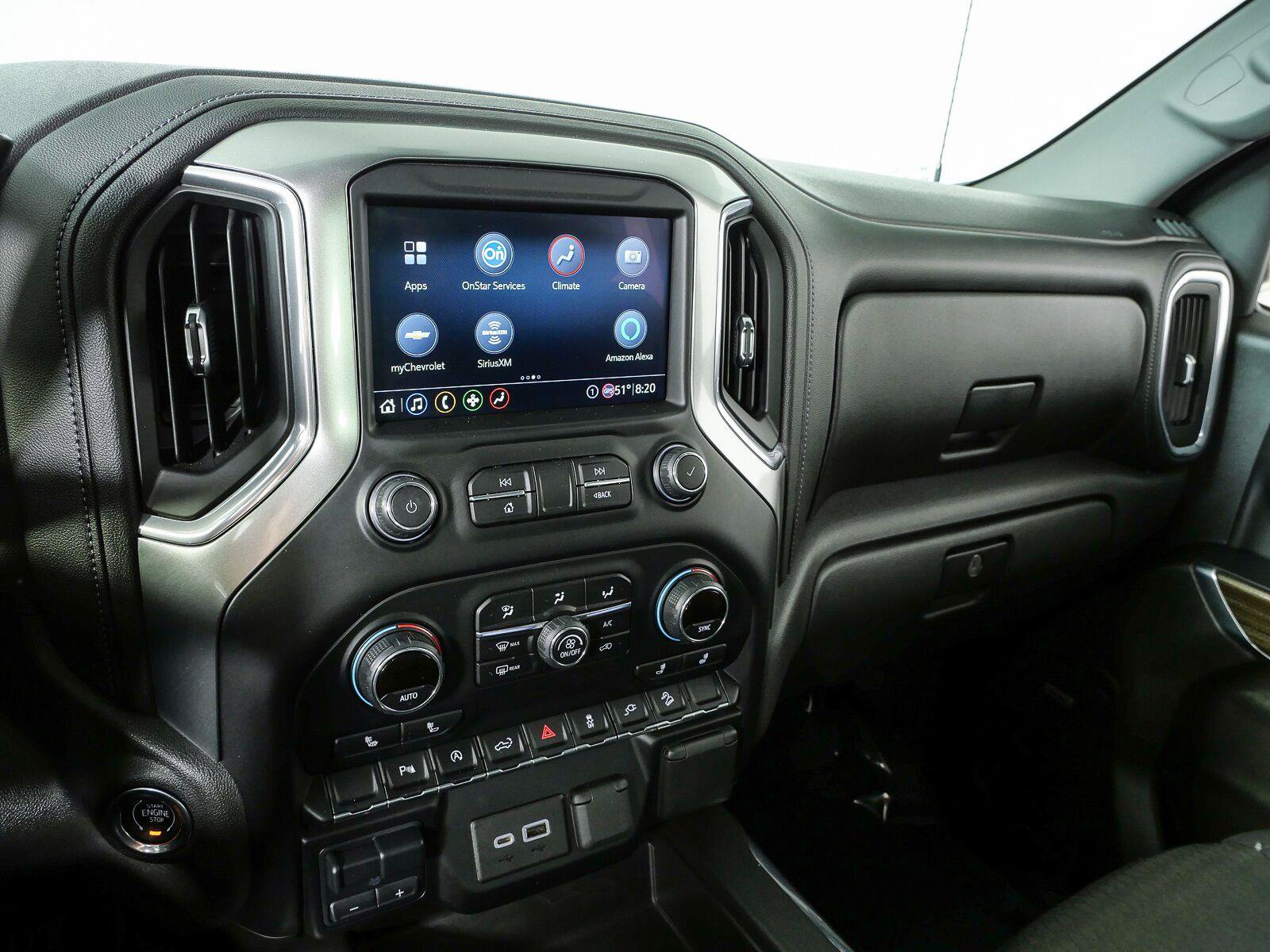 Used 2020 Chevrolet Silverado 1500 RST AWD/4WD image 13