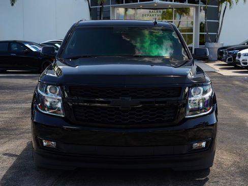 Used 2018 Chevrolet Tahoe Premier RWD image 2