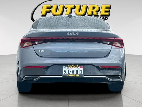 Certified 2024 Kia K5 LXS image 5