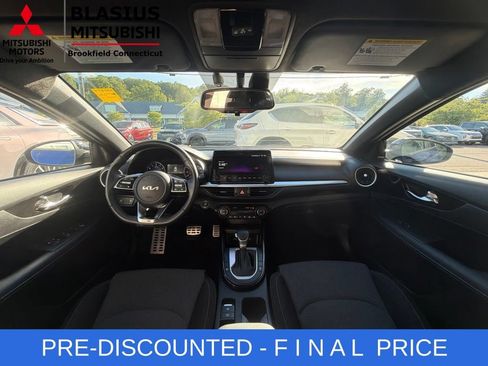 Used 2024 Kia Forte GT-Line FWD image 35