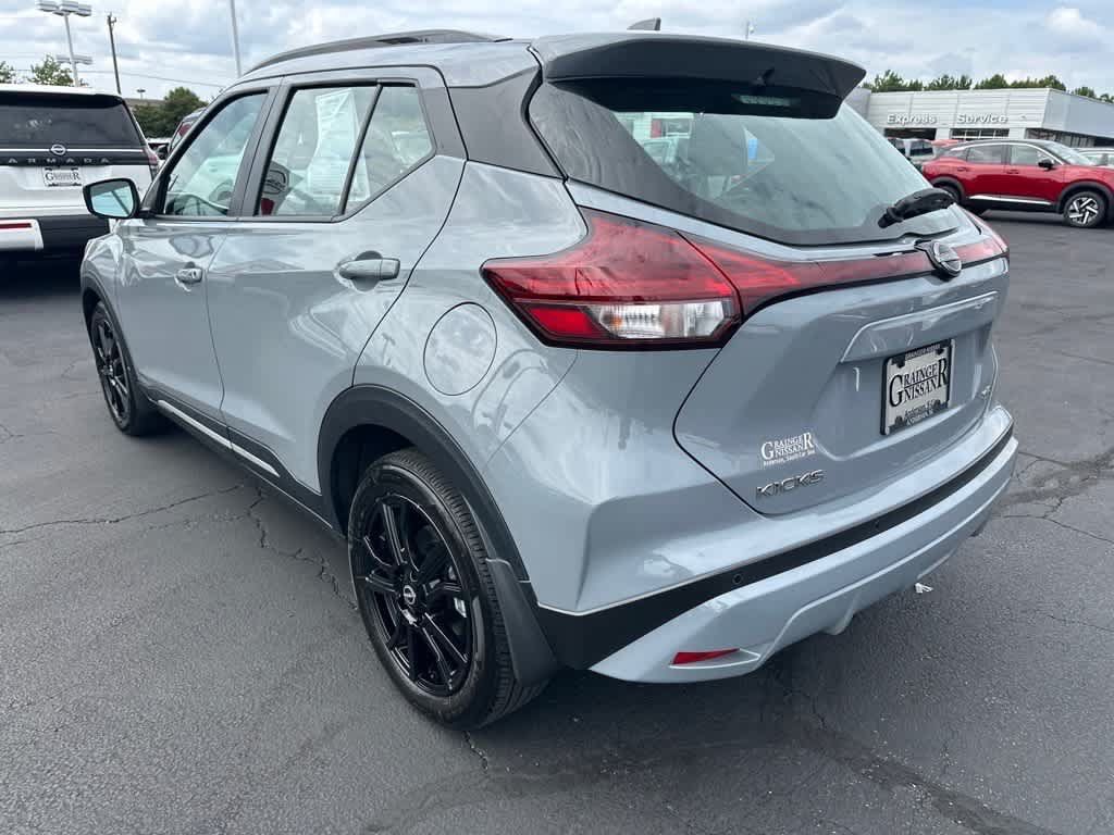 Used 2024 Nissan Kicks SR FWD image 5