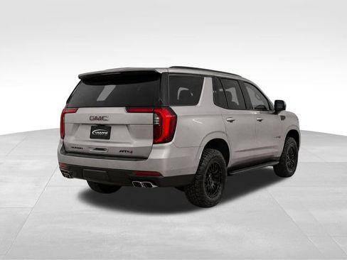 Used 2025 GMC Yukon AT4 Ultimate AWD/4WD image 7