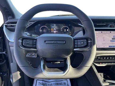 New 2026 Jeep Cherokee Limited AWD/4WD image 14