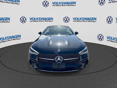 Used 2025 Mercedes-Benz CLE 300 4MATIC Cabriolet image 17
