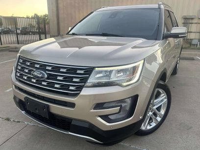 Used 2017 Ford Explorer Limited w/ Equipment Group 301A