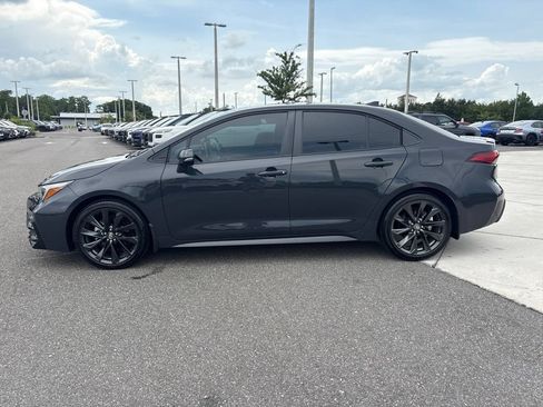 Used 2024 Toyota Corolla XSE FWD image 8