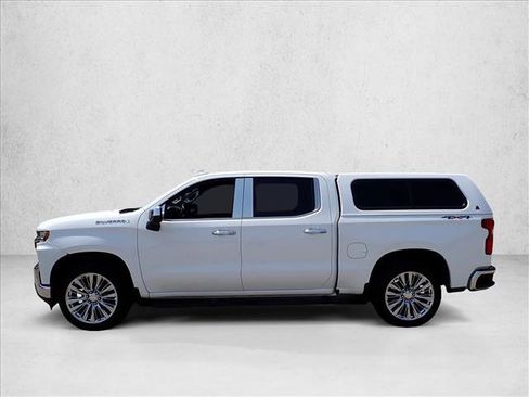 Used 2021 Chevrolet Silverado 1500 LTZ w/ LTZ Convenience Package II AWD/4WD image 2
