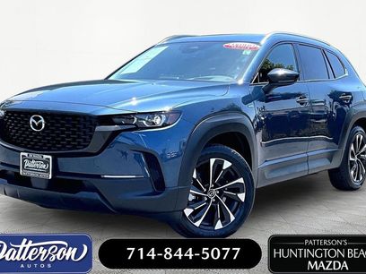 Certified 2025 MAZDA CX-50 2.5 Hybrid w/ Premium Plus Pkg