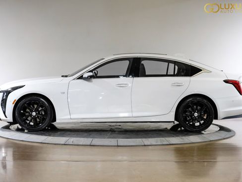 Used 2025 Cadillac CT5 Premium Luxury image 13