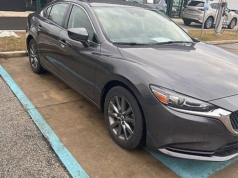 Used 2018 MAZDA MAZDA6 Sport image 7