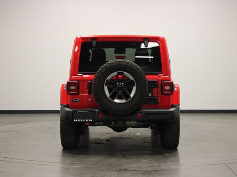 Used 2019 Jeep Wrangler Unlimited Rubicon AWD/4WD image 7