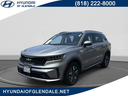 Used 2023 Kia Sorento EX w/ Panoramic Sunroof Package FWD image 1