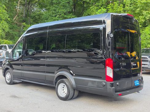 Used 2024 Ford Transit 350 XLT AWD/4WD image 4