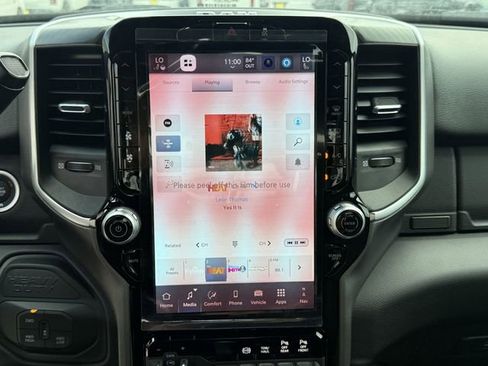 New 2025 RAM 2500 Lone Star image 18