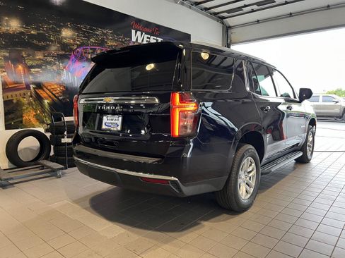 Used 2023 Chevrolet Tahoe LS AWD/4WD image 7