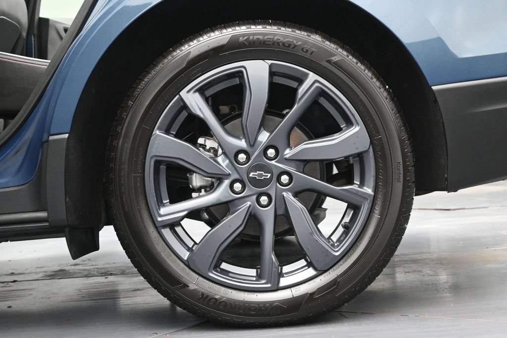 Certified 2024 Chevrolet Equinox RS FWD image 14