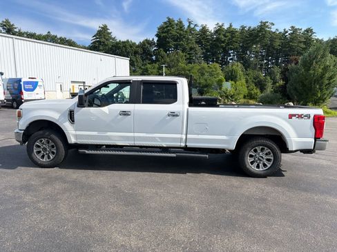 Used 2021 Ford F250 XL w/ STX Appearance Package AWD/4WD image 6