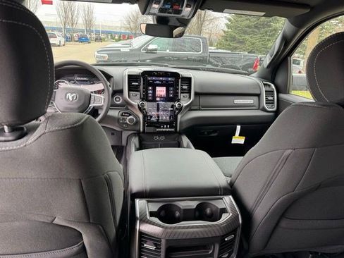 New 2026 RAM 1500 Big Horn image 30