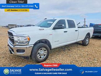 Used 2022 RAM 2500 Tradesman w/ Chrome Appearance Group AWD/4WD video 1