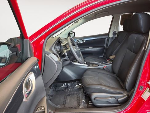 Used 2016 Nissan Sentra SR FWD image 22