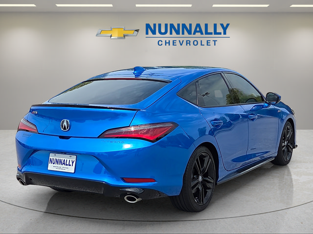 Used 2026 Acura Integra A-Spec FWD image 5