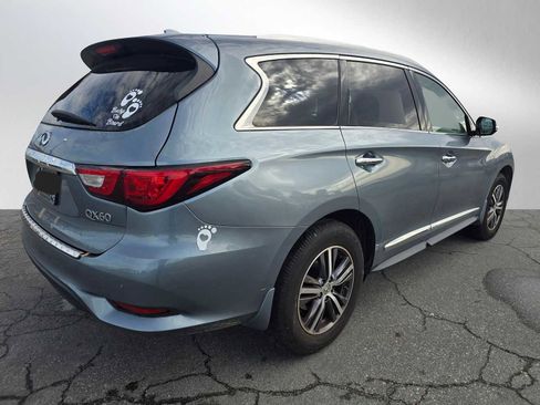 Used 2016 INFINITI QX60 AWD w/ Premium Plus Package image 3
