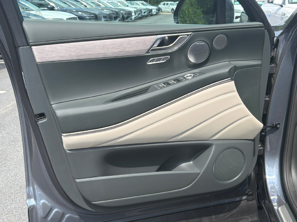 New 2027 Genesis GV80 2.5T Advanced AWD/4WD image 10