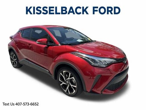 Used 2020 Toyota C-HR XLE FWD image 1