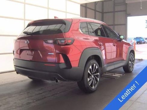 Used 2025 MAZDA CX-50 2.5 Hybrid w/ Premium Plus Pkg AWD/4WD image 3