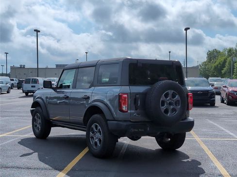 Used 2025 Ford Bronco Big Bend AWD/4WD image 3