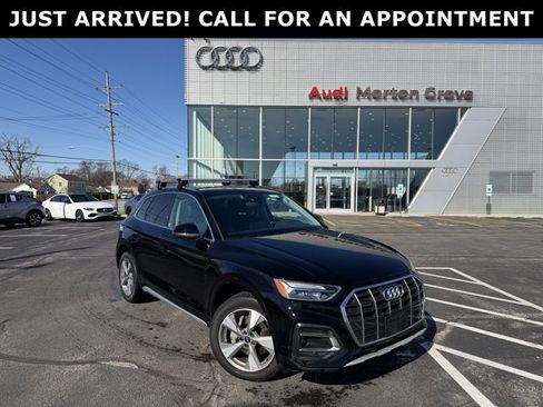 Used 2023 Audi Q5 2.0T Premium Plus image 1