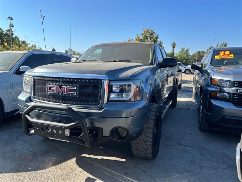 Used 2007 GMC Sierra 1500 SLE RWD image 33