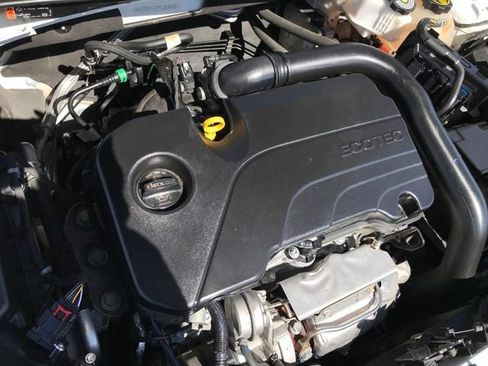 Certified 2023 Chevrolet Malibu LT FWD image 20