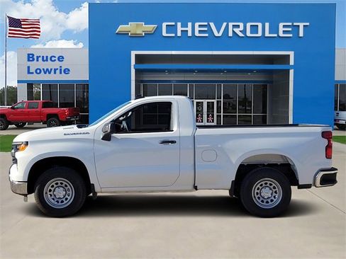 New 2026 Chevrolet Silverado 1500 W/T w/ WT Value Package image 2