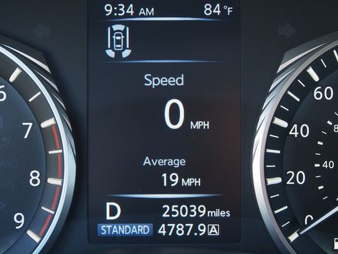 Used 2021 INFINITI Q50 Red Sport 400 AWD/4WD image 34