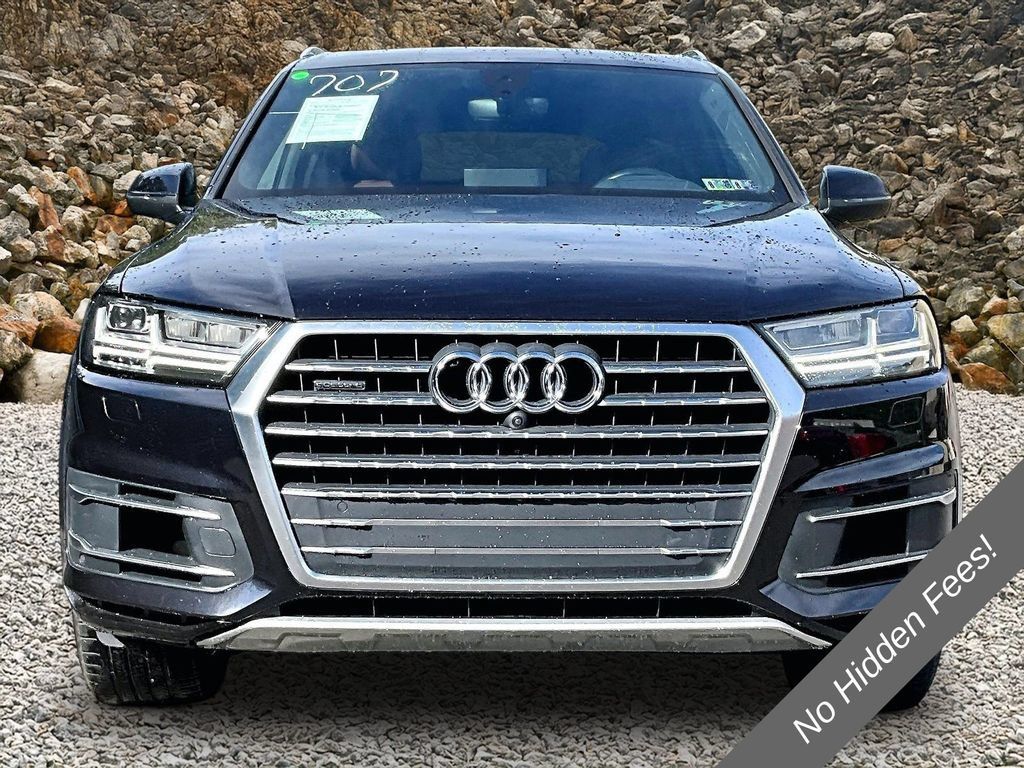 Used 2018 Audi Q7 3.0T Prestige AWD/4WD image 3