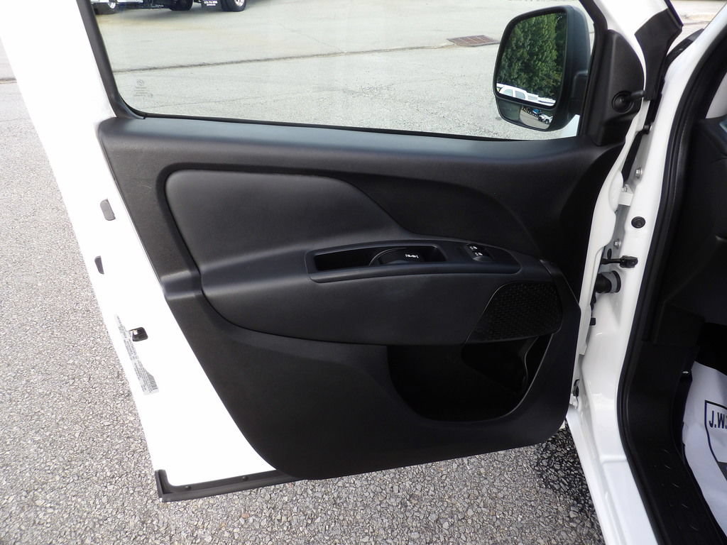 Used 2022 RAM ProMaster City Tradesman FWD image 14
