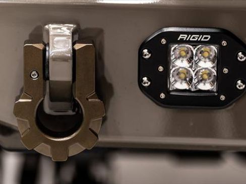 Used 2026 Ford Bronco Big Bend AWD/4WD image 11